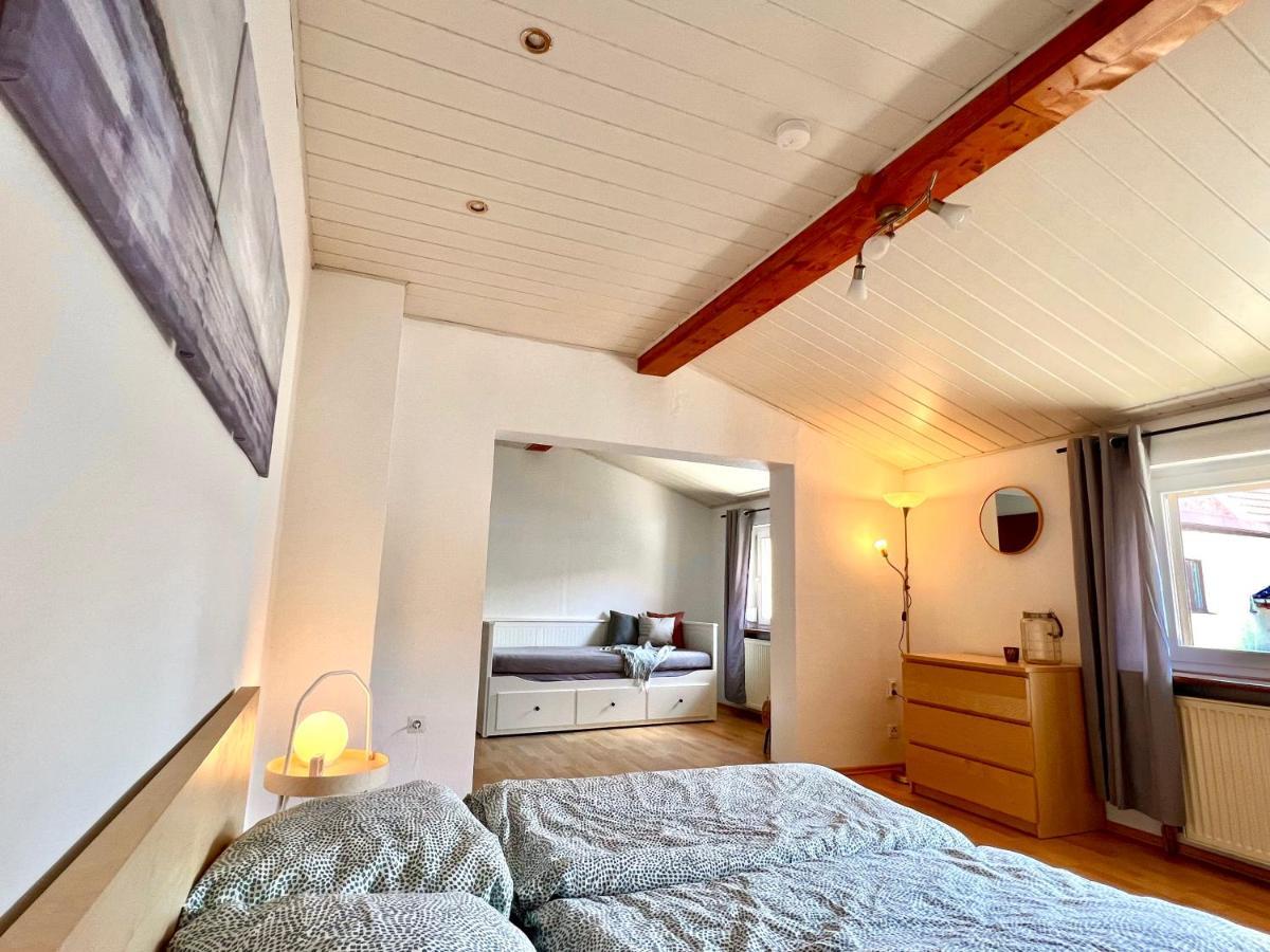 Apartment Gemuetliche 